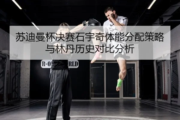 苏迪曼杯决赛石宇奇体能分配策略与林丹历史对比分析